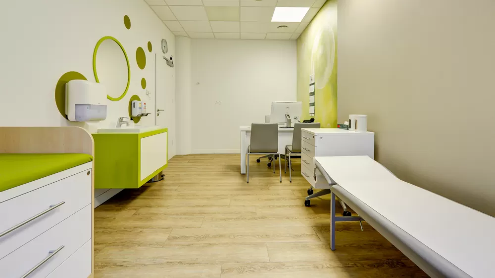 Centrum Medyczne Enel-Med Przyokopowa Warszawa - Photo 1