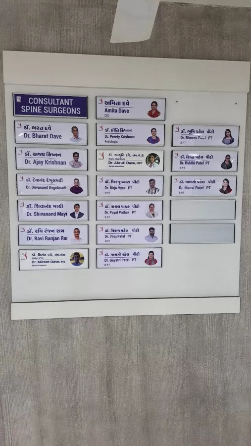 Stavya Spine Hospital & Research Institute - Photo 7
