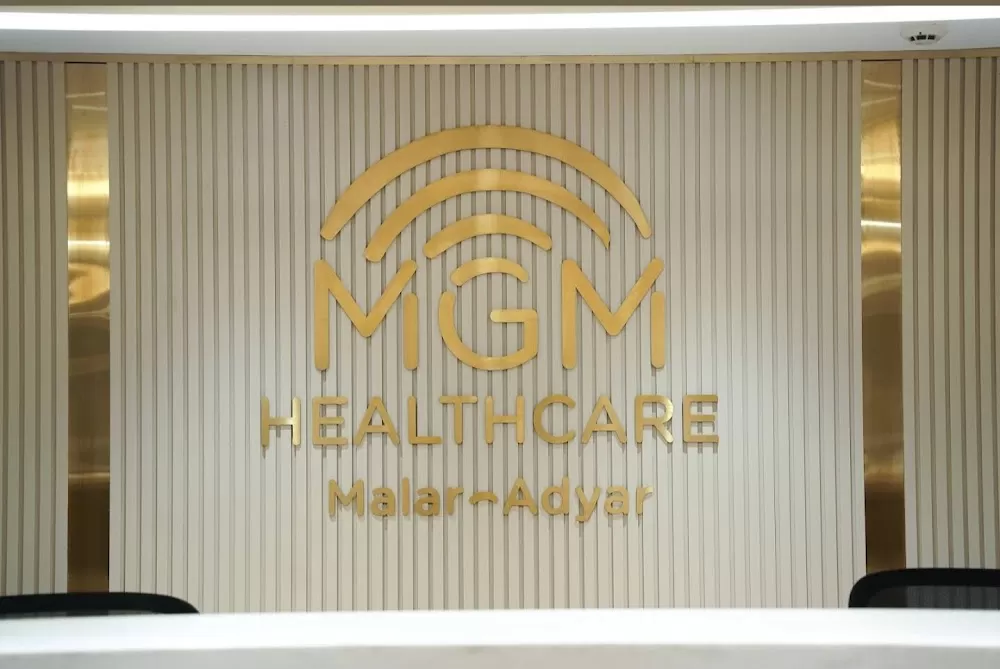 MGM Healthcare, Malar - Adyar - Photo 3