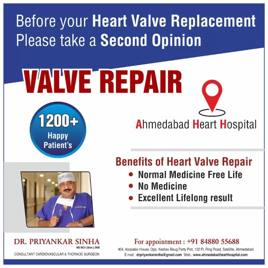 Ahmedabad Heart Hospital - Photo 7