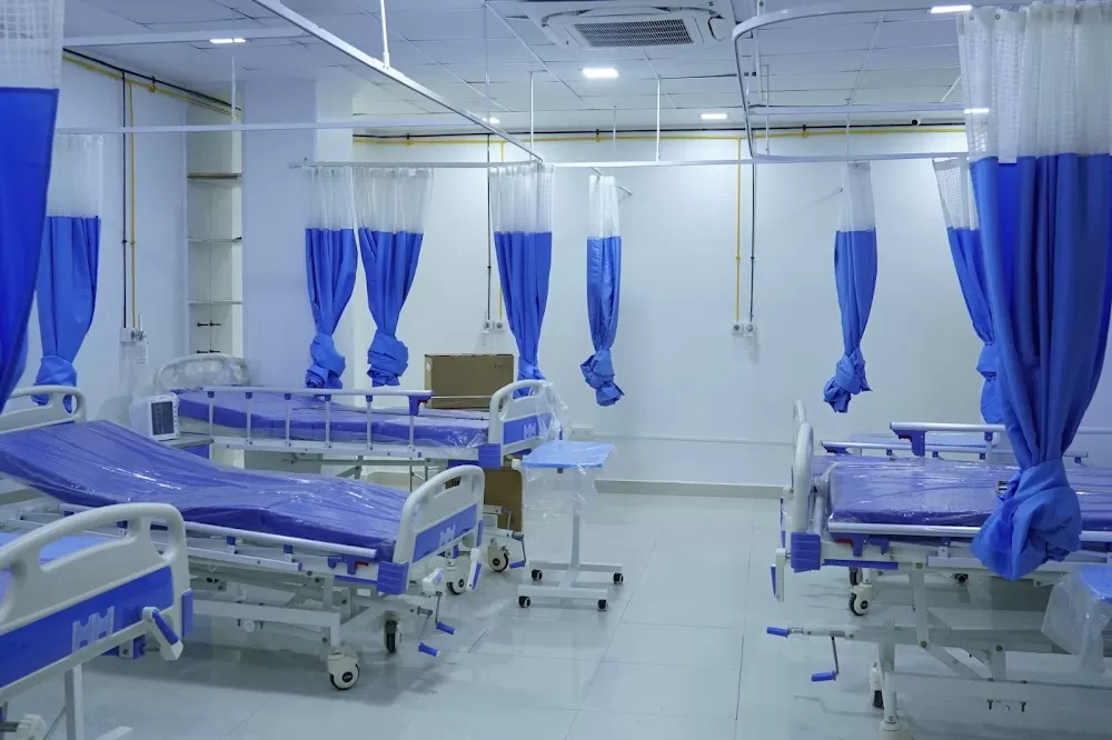 M and M Ortho Hospitals Multi Speciality | Best Orthopaedic Hospital in Hyderabad - Photo 3
