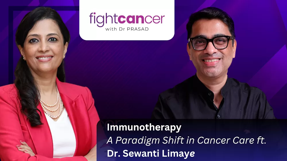 Dr Prasad Raj Dandekar: Cancer Specialist (Oncologist) - Photo 2