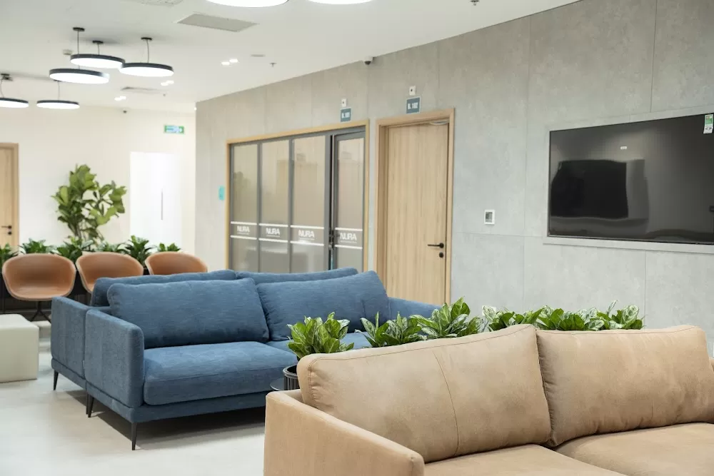 NURA Cơ sở TP HCM - Tầm soát sức khỏe với công nghệ AI - Photo 2