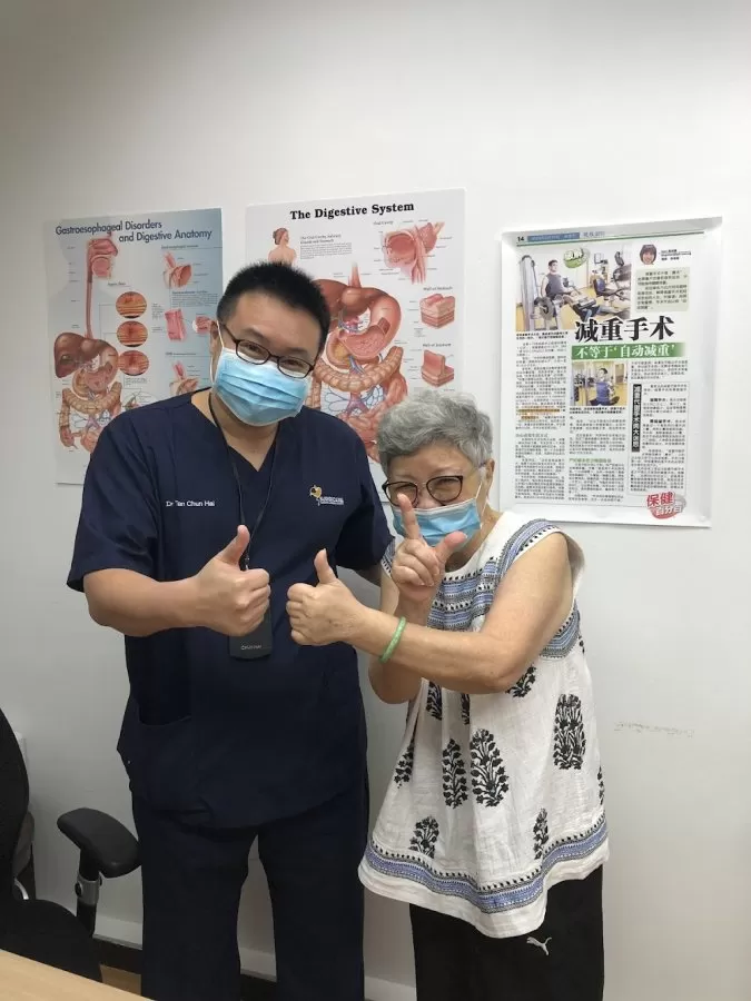 Surgicare Bariatric, Upper Gastrointestinal & General Surgery Clinic - Dr Tan Chun Hai - Photo 7
