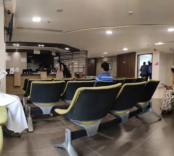 Department of Cardiology || Apollo Hospital Greams Road Chennai - Photo 8