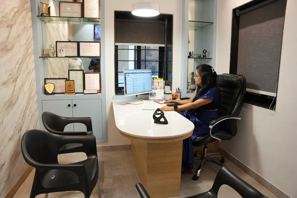 Hiremath Maternity Hospital | Gynecologist in PCMC | Normal delivery | Infertility | PCOS Treatment | Painless delivery - Photo 3