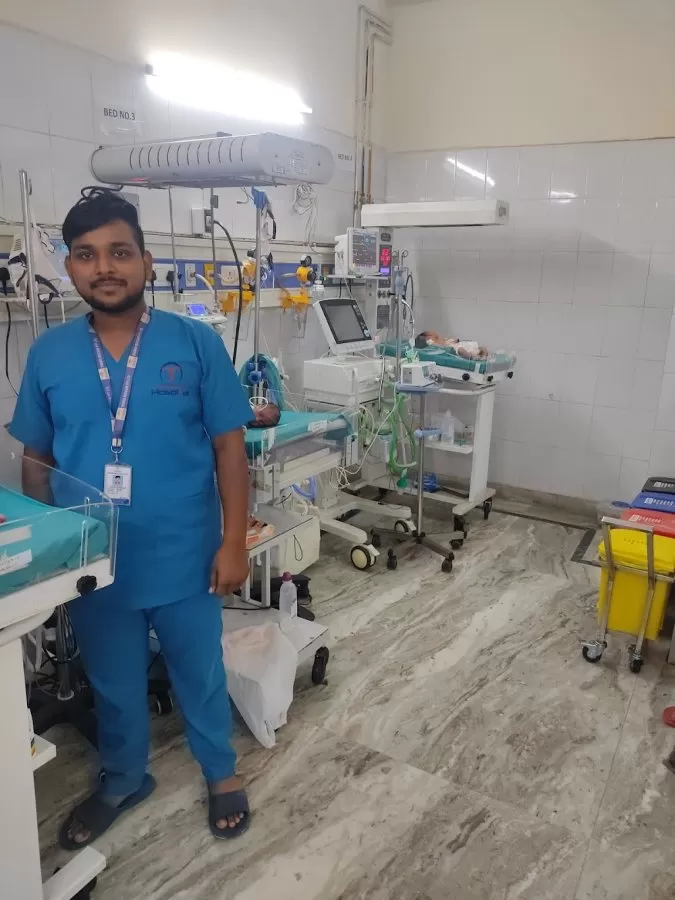 Sharma Medicare Super Speciality Hospital and Trauma Centre - Photo 6