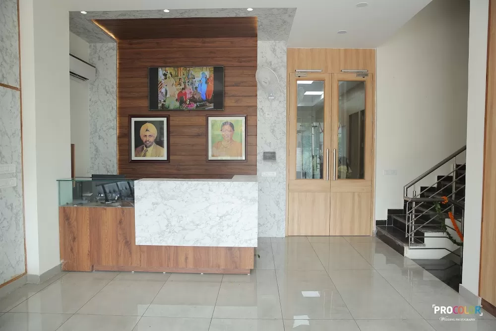 Harmeet Neuropsychiatry & De-addiction Hospital - Photo 3