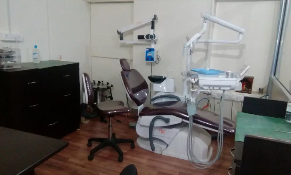 Choudhary's dental Hospital - Photo 2