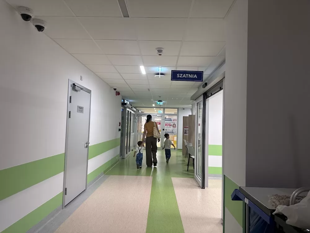 SZPZOZ im. Dzieci Warszawy w Dziekanowie Leśnym - Photo 2