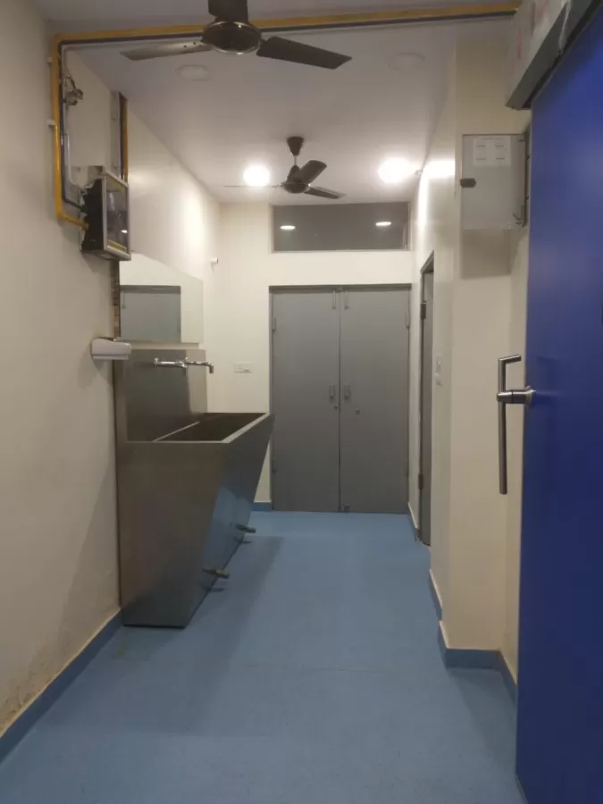 Ginni Devi Orthopaedic Hospital - Photo 2