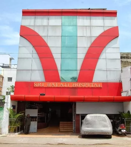 SRI BALAJI MULTI SPECIALITY HOSPITAL - Photo 3