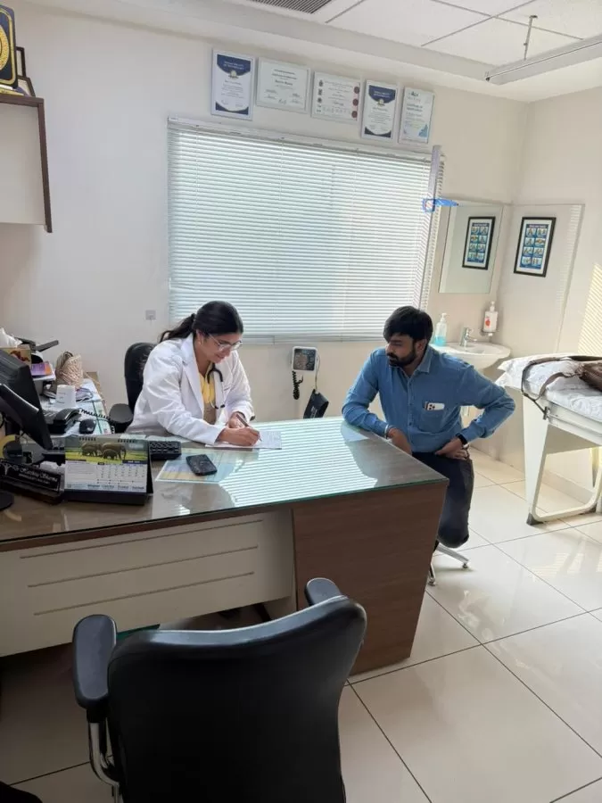 Dr Harshita Sharma - Nephrologist - Photo 2