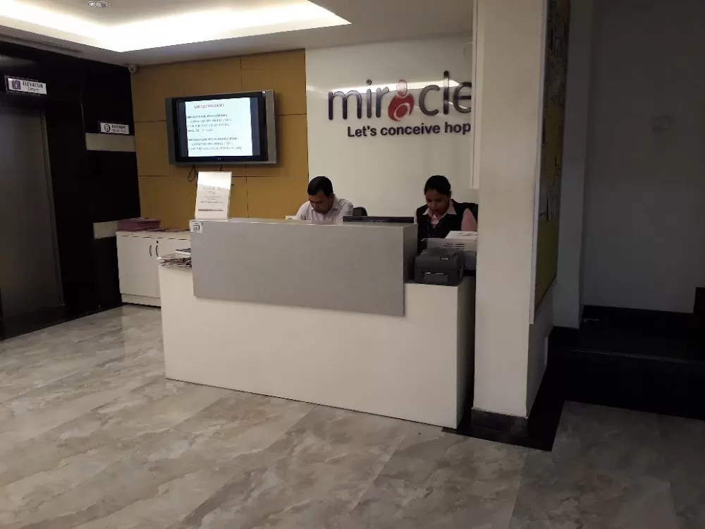 Miracles Apollo Cradle Hospital - Photo 5
