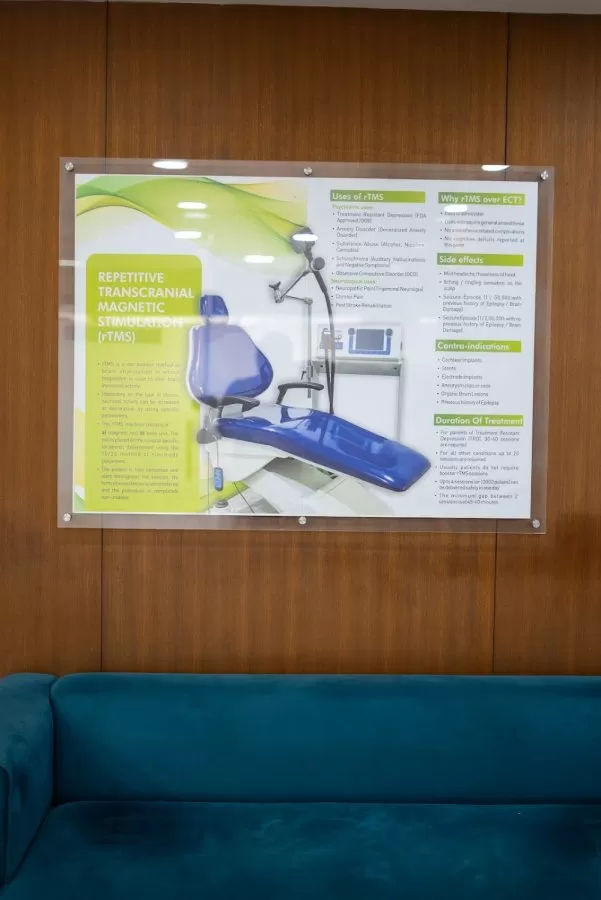 Parth Hospital - Best Psychiatric Hospital in Ahmedabad - Photo 7