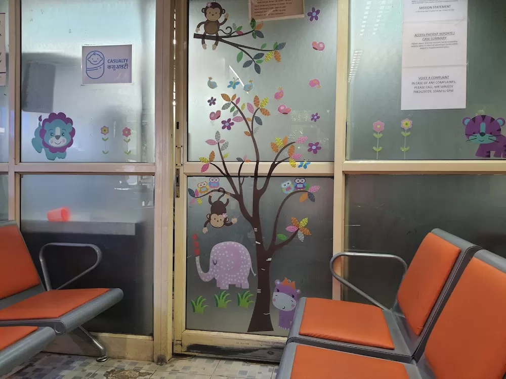 Delhi New born Centre - Photo 2