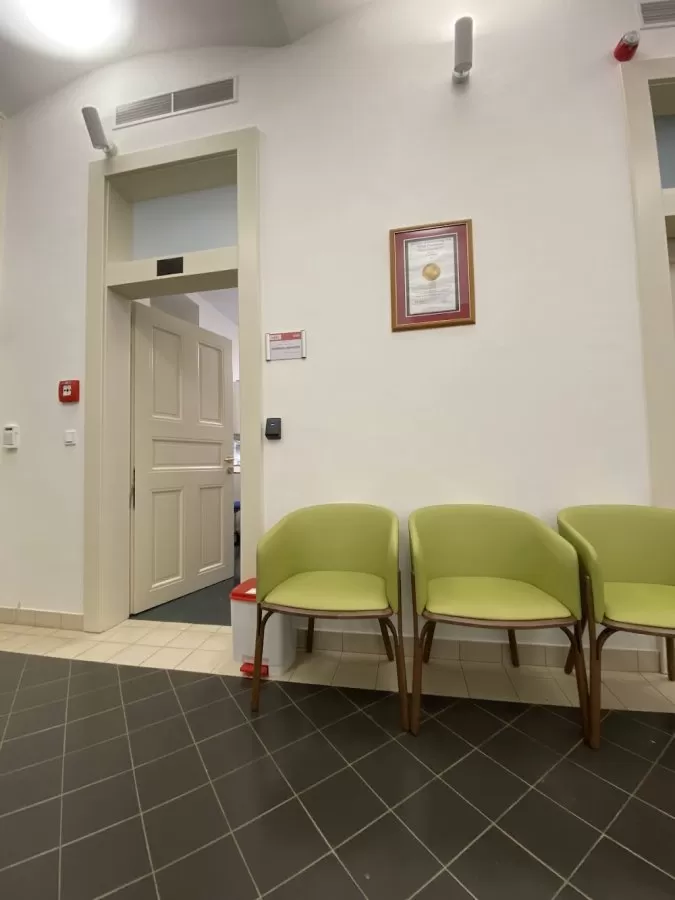 Institute of Hematology and Blood Transfusion (ÚHKT) - Photo 2