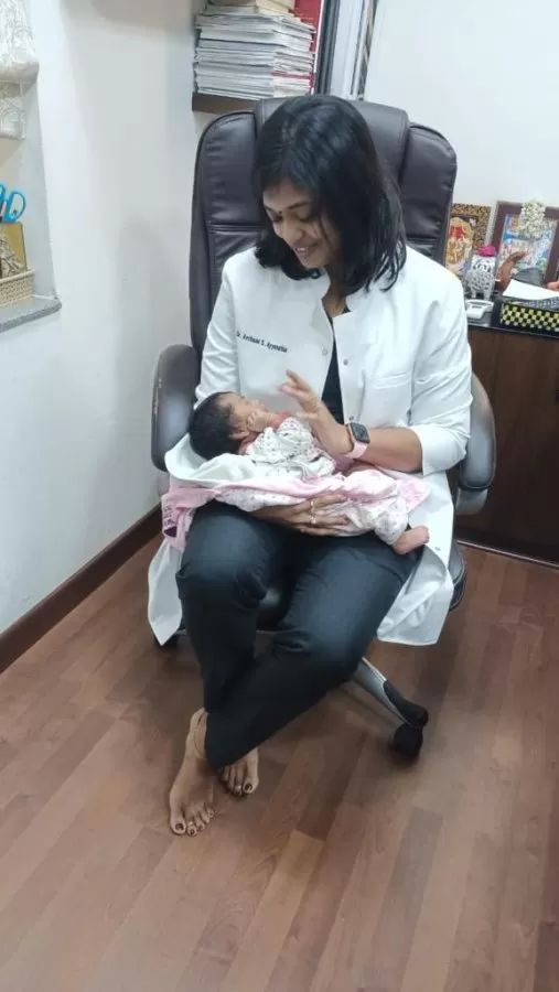 Dr Archana IVF & Women Centre - Photo 5