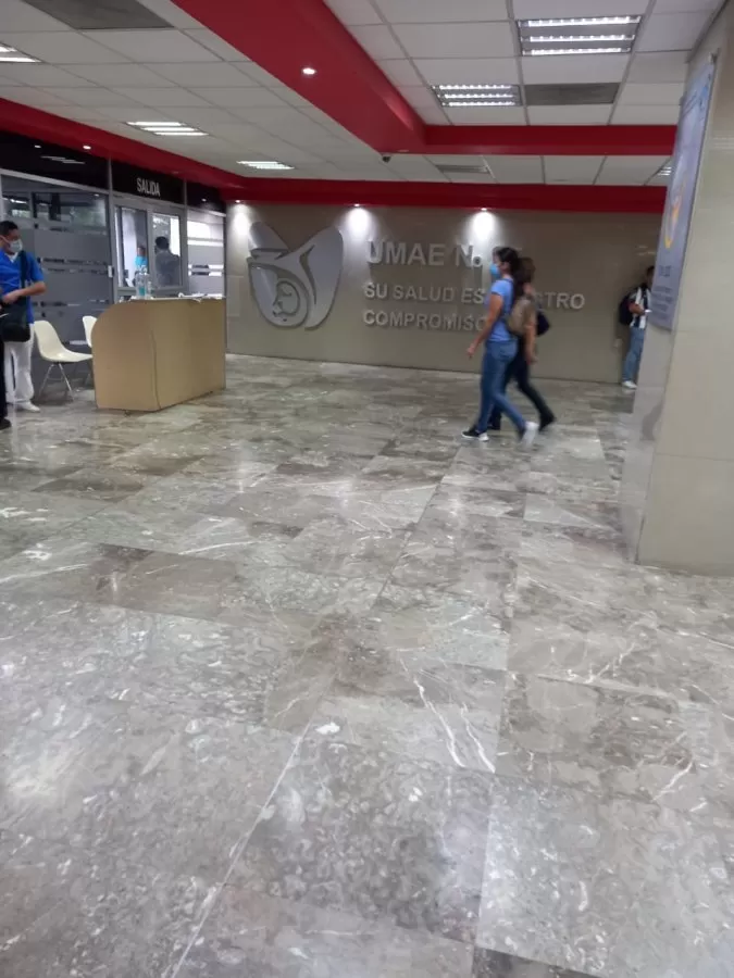 Urgencias IMSS Clínica 25 - Photo 2