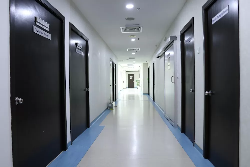 ALPS Medical centre 阿尔卑斯医学中心 - Photo 3