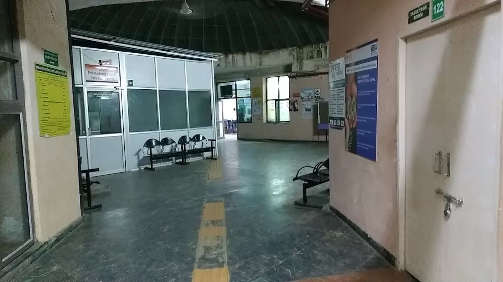 Civil Hospital Gynae OPD - Photo 2