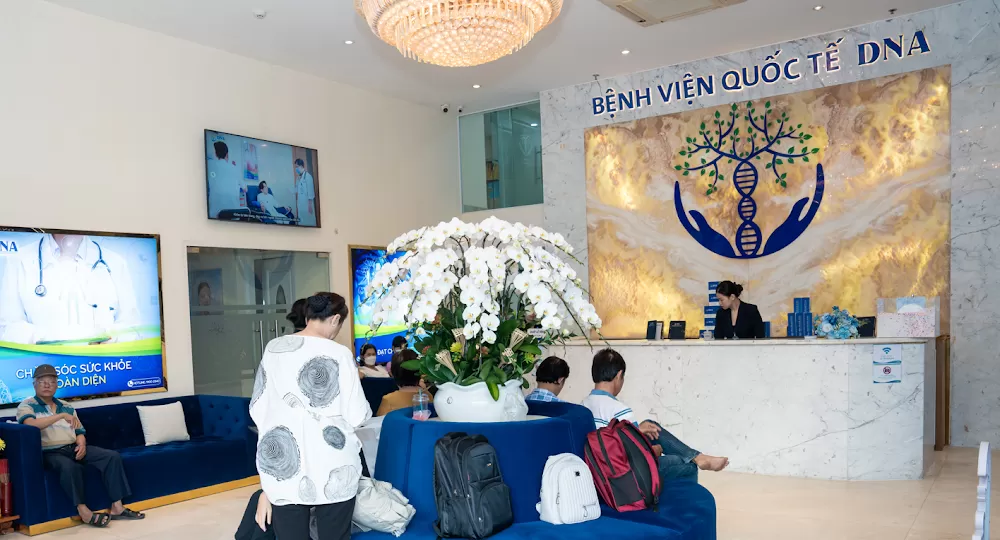 Bệnh Viện Quốc Tế DNA - Photo 2