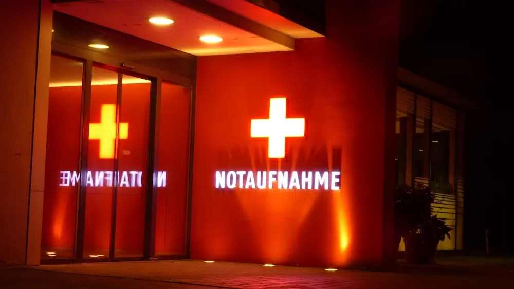 Agaplesion Bethesda Krankenhaus Bergedorf - Photo 4