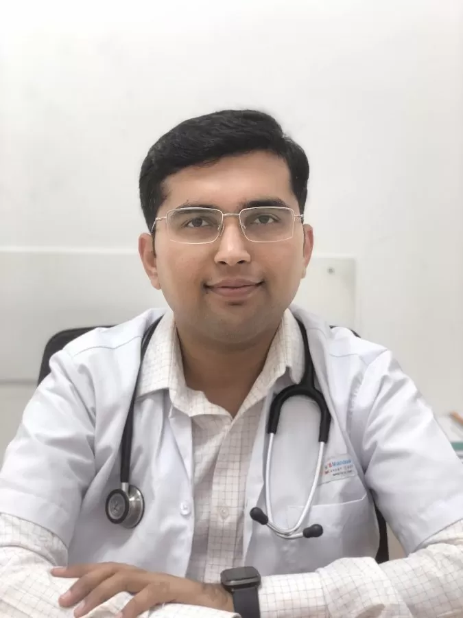 Dr Mahavir Munot - PULMONOLOGIST IN NASHIK - Photo 4