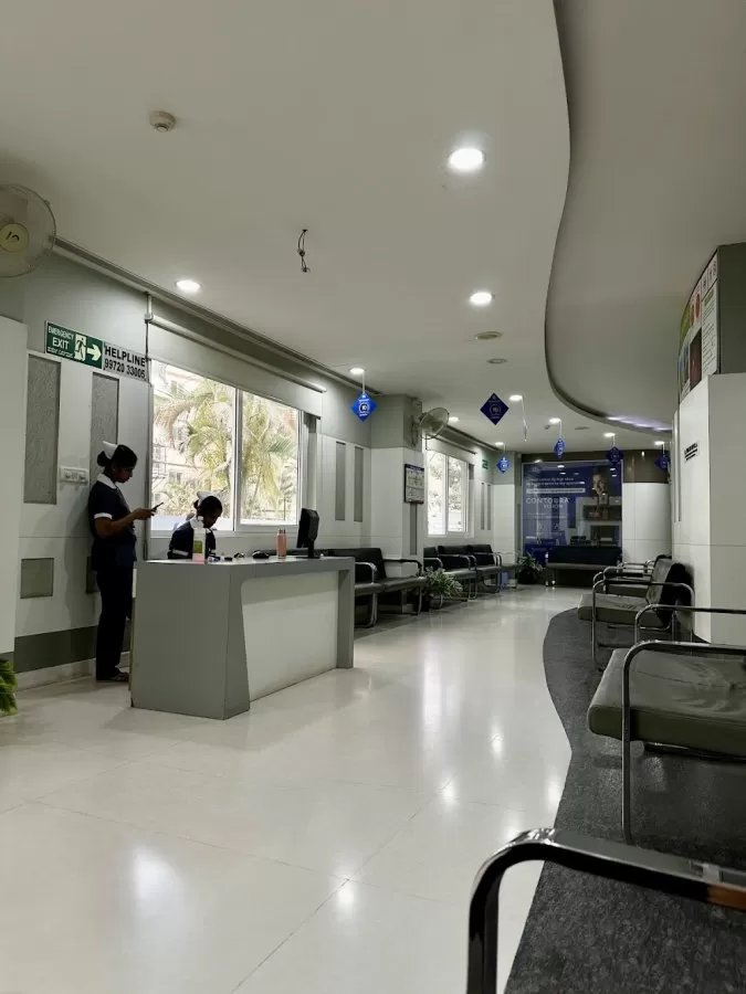The Eye Foundation Eye Hospital - Bangalore - Photo 2