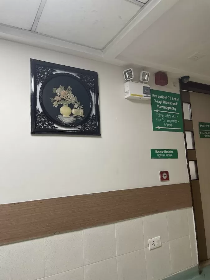 Fortis Flt Lt Rajan Dhall Hospital, Vasant Kunj - Best Hospital in New Delhi - Photo 8