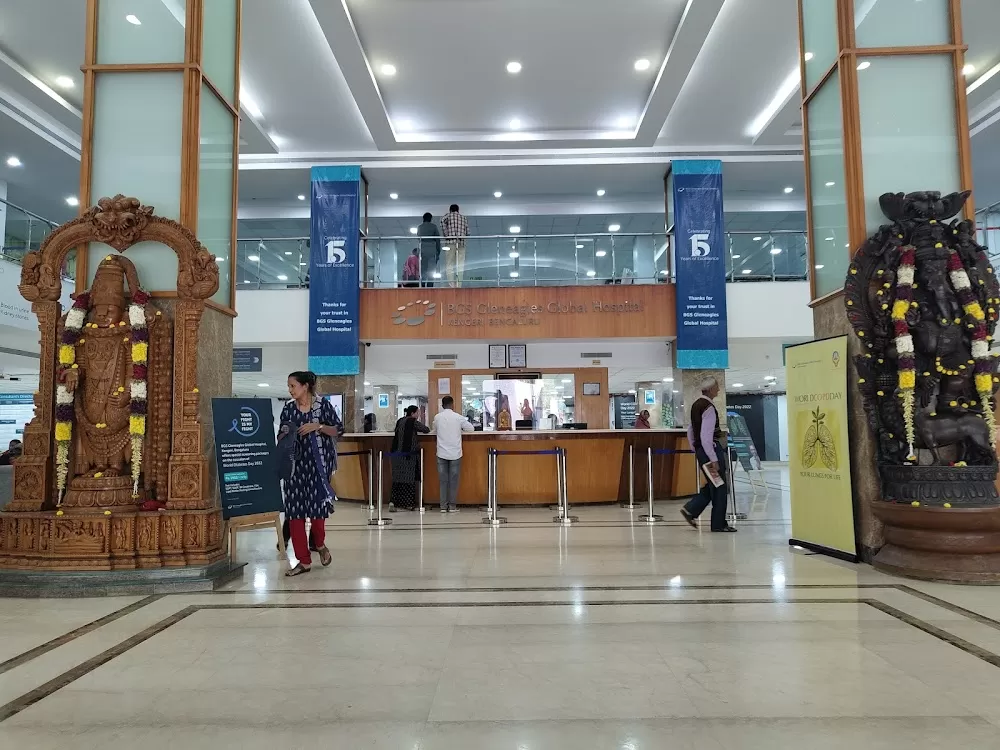 Gleneagles BGS Hospital, Kengeri | Top Multi-speciality Hospital in Bengaluru - Photo 1