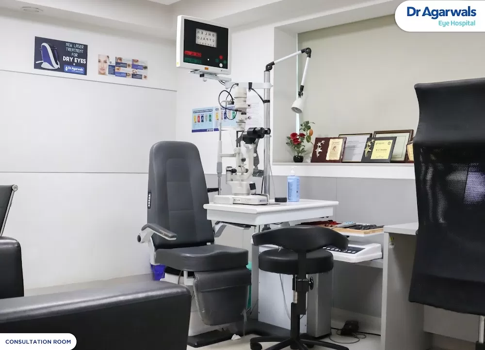 Dr Agarwals Eye Hospital - Photo 3