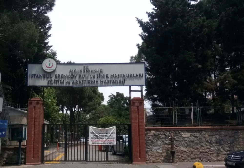 Erenköy Mental and Nervous Diseases Hospital - Photo 1