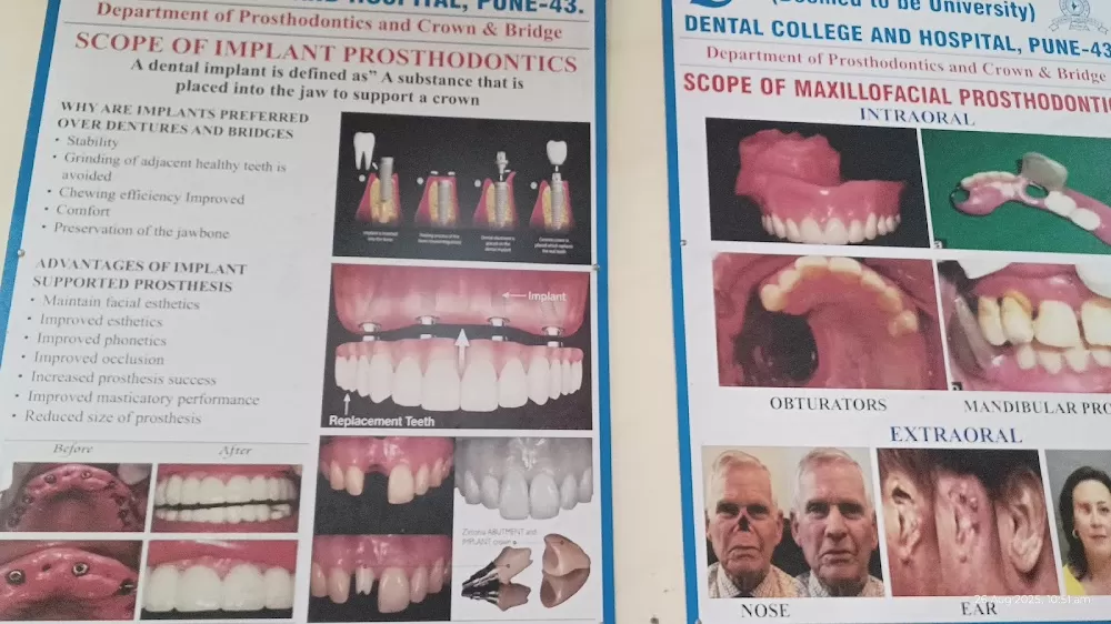 Bharati Vidyapeeth Dental College - Photo 7