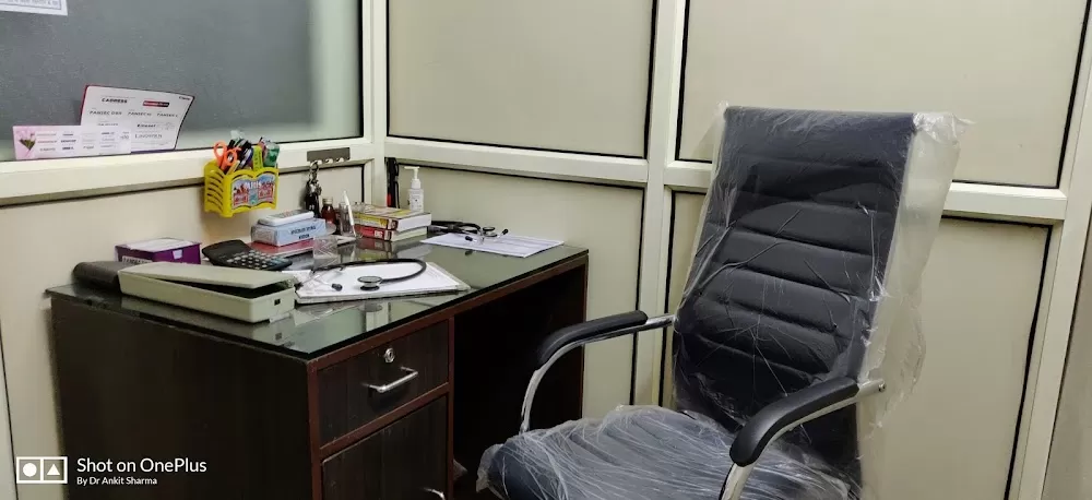 Astitva Clinic for General and Eye Care - Photo 5