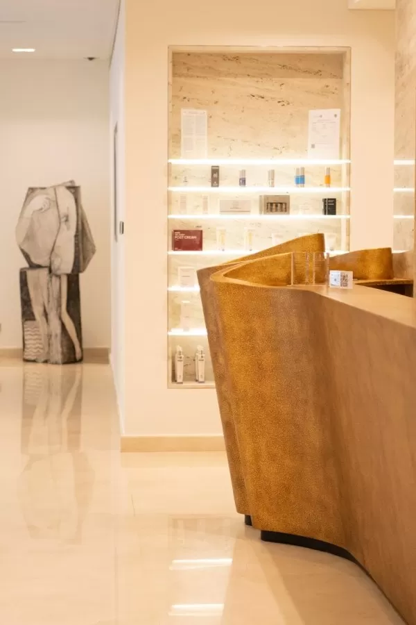 Altaderma Clinic & Training Center Dubai - Photo 5
