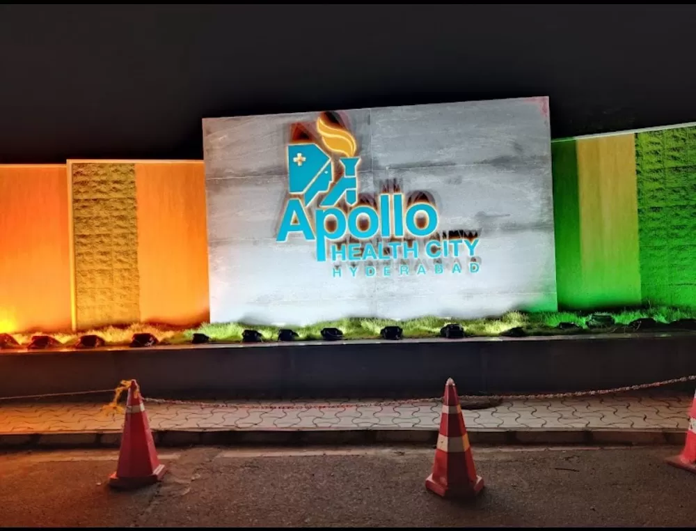 Department of Colorectal Surgery Apollo Hospitals Jubilee Hills Hyderabad - Photo 7