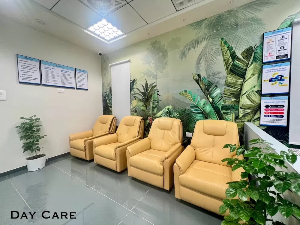 Dr. Arpit Anil Shah | Shriram Super Speciality Eye Hospital | Eye Doctor in Nashik - Photo 8