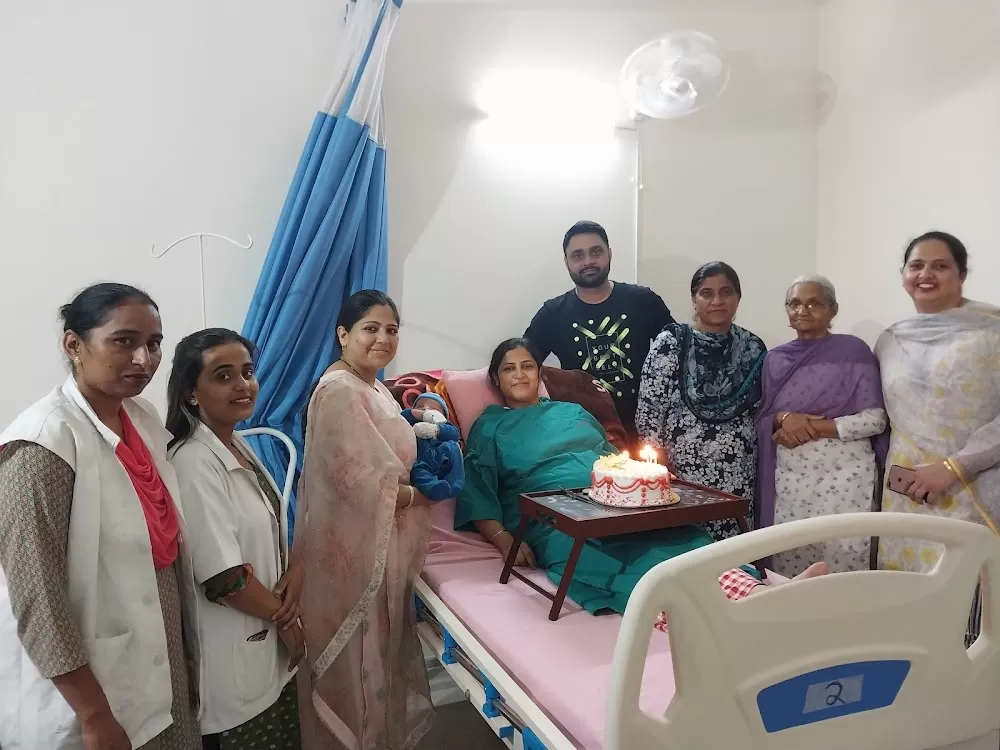 Dr. Shivali || Best Gynaecologist in Mohali, Chandigarh|| Best Obestrician in Mohali , Chandigarh - Photo 5