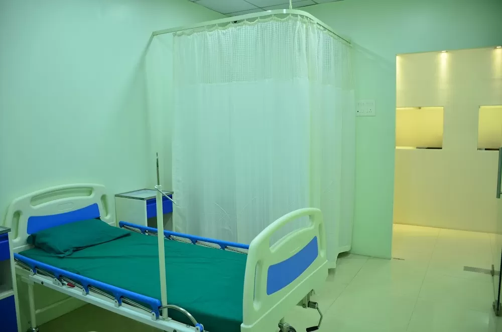 Om Eye Care | Unit of Dr Agarwals Eye Hospital - Photo 3