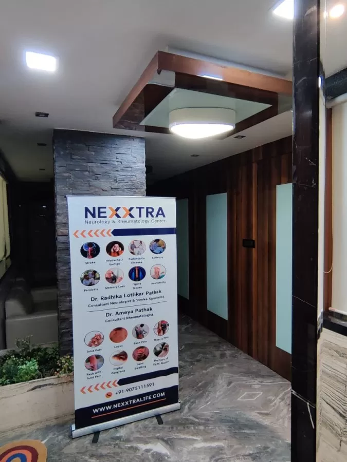 Dr. Radhika Lotlikar Pathak - Neurologist in Pune | Nexxtra - Neurology Clinic - Photo 8