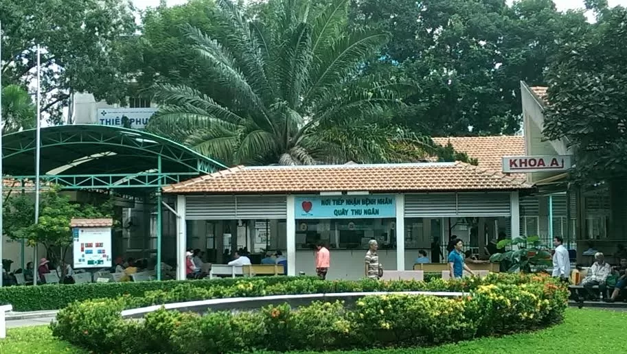 Ho Chi Minh City Heart Hospital - Photo 8