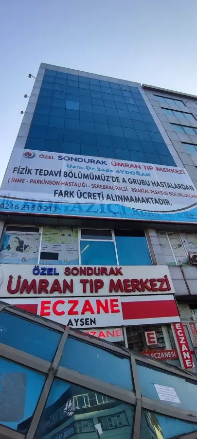 Special sondurak Umran Medical Center - Photo 8