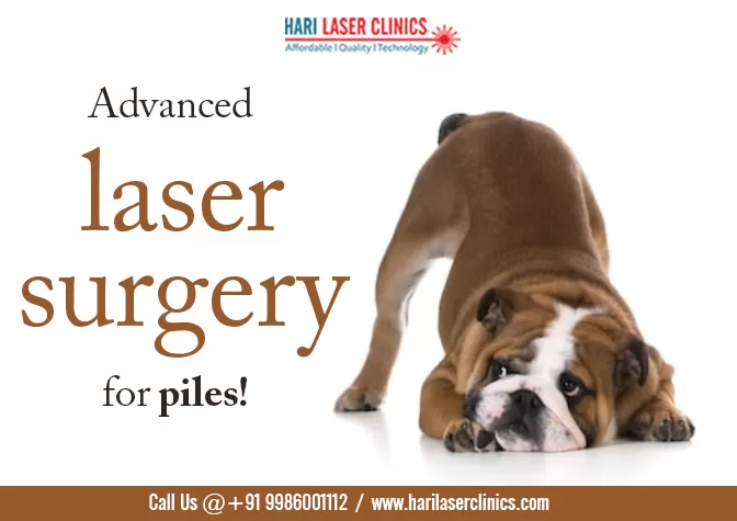 Hari Laser Clinics - Piles, Varicose Veins, Fistula, Fissure - Lipoma - Gynecomastia - Circumcision - Laparoscopic Surgery - Photo 3