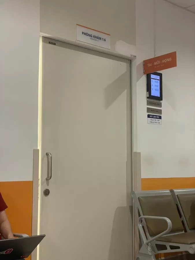 Gia An 115 Hospital - Photo 4