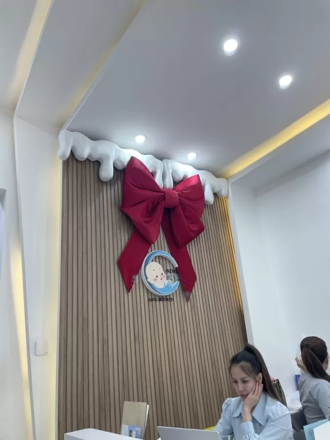 Phòng Khám Sản phụ khoa Hiếm muộn Mẹ & Bé - Photo 1