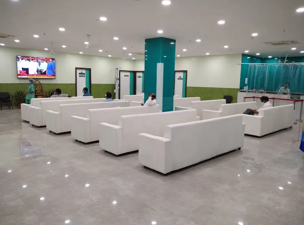Russh Super Speciality Hospital - Photo 2