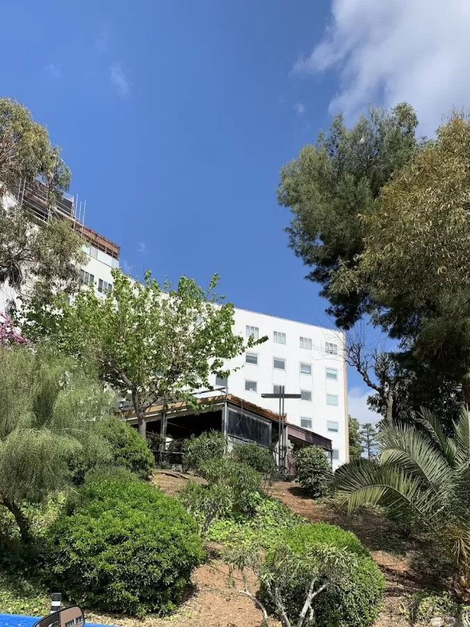 Hospital de Traumatologia, Rehabilitació i Cremats Vall d'Hebron - Photo 7