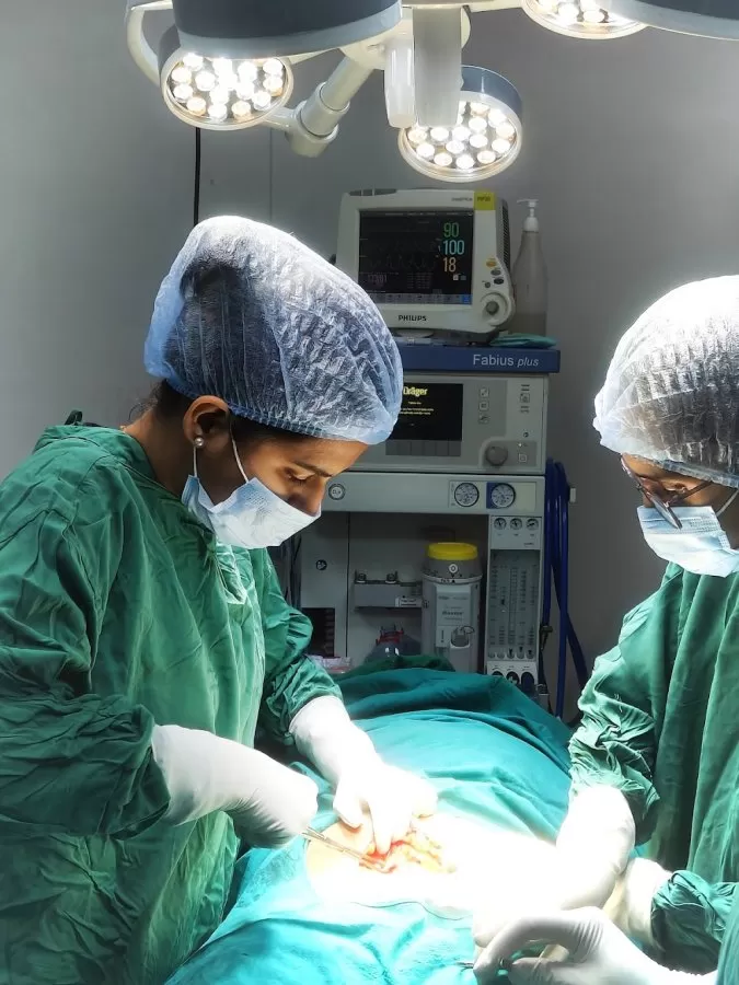 Dr. Vidhi Shah (MS Obstetrics & Gynaecology) - Photo 7
