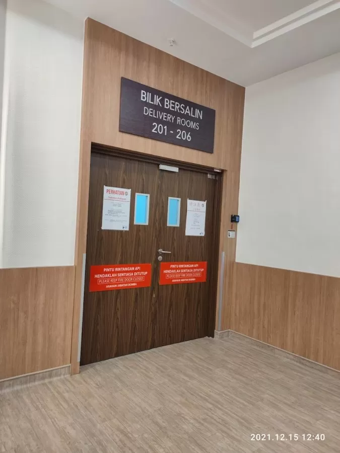 Pantai Hospital Batu Pahat - Photo 2